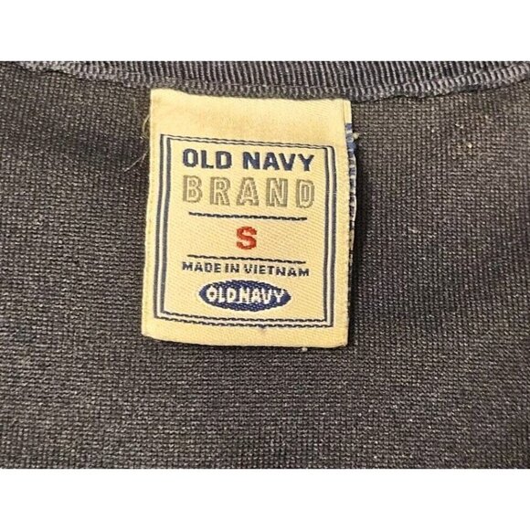 Old Navy Blue Track Jacket Size Small Womens Y2K - Picture 5 of 8